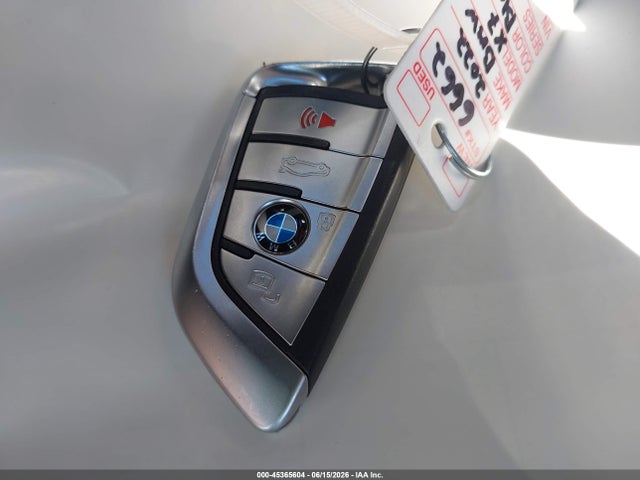 Продажа на аукционе авто 2022 Bmw X7 Xdrive40i, vin: 5UXCW2C09N9M57894, номер лота: 45365604