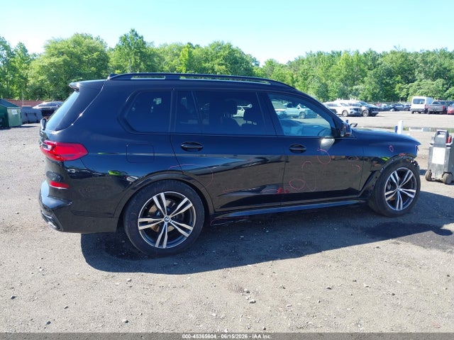 Продажа на аукционе авто 2022 Bmw X7 Xdrive40i, vin: 5UXCW2C09N9M57894, номер лота: 45365604