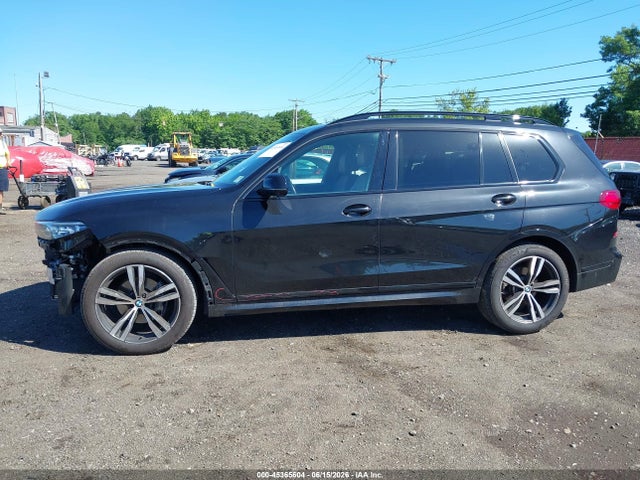 Продажа на аукционе авто 2022 Bmw X7 Xdrive40i, vin: 5UXCW2C09N9M57894, номер лота: 45365604