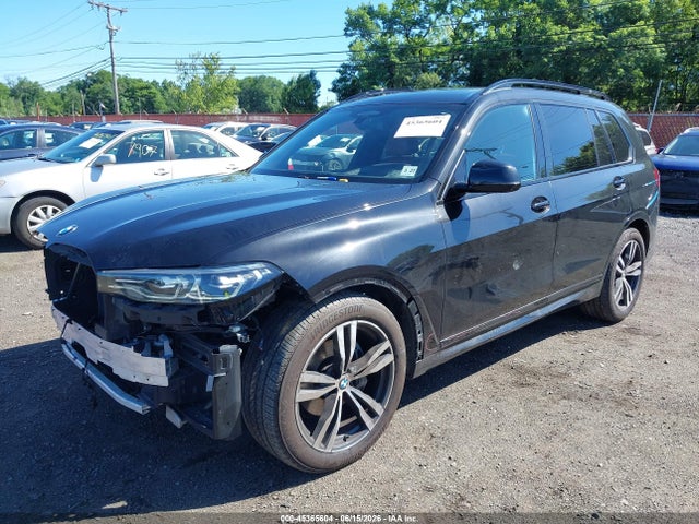 Продажа на аукционе авто 2022 Bmw X7 Xdrive40i, vin: 5UXCW2C09N9M57894, номер лота: 45365604