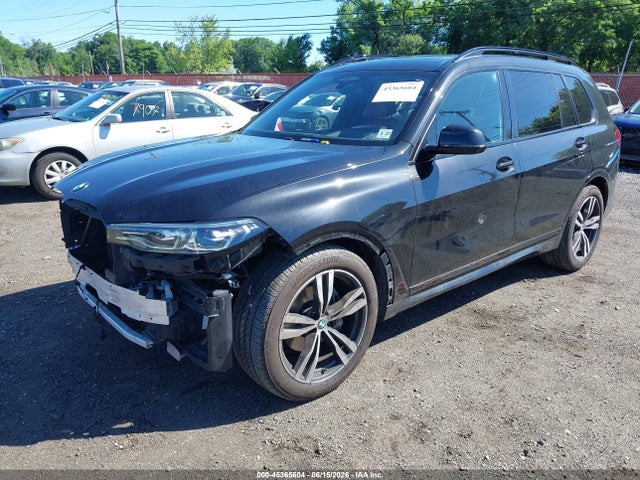 Продажа на аукционе авто 2022 Bmw X7 Xdrive40i, vin: 5UXCW2C09N9M57894, номер лота: 45365604