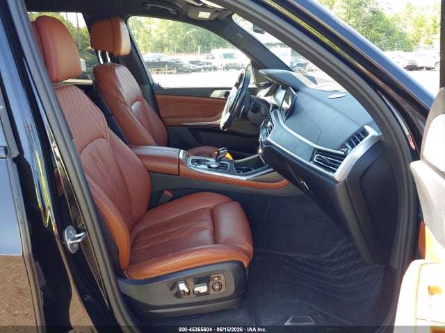 Продажа на аукционе авто 2022 Bmw X7 Xdrive40i, vin: 5UXCW2C09N9M57894, номер лота: 45365604
