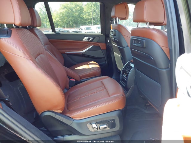 Продажа на аукционе авто 2022 Bmw X7 Xdrive40i, vin: 5UXCW2C09N9M57894, номер лота: 45365604