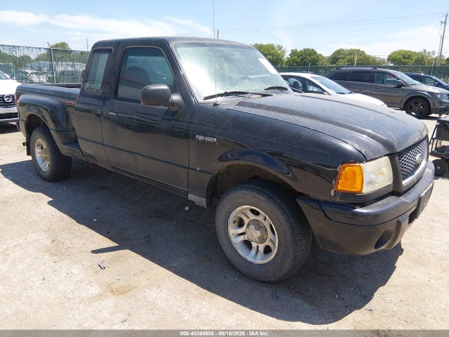 Auction sale of the 2003 Ford Ranger Edge, vin: 1FTYR14E43PB45719, lot number: 45365608