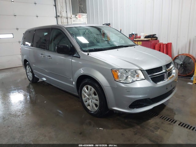 Dodge Grand Caravan Se 2017 2C4RDGBGXHR780704 main image