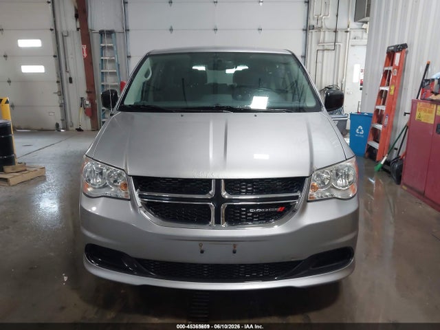 Dodge Grand Caravan Se 2017 2C4RDGBGXHR780704 Image 17