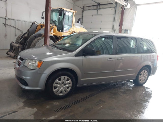 Dodge Grand Caravan Se 2017 2C4RDGBGXHR780704 Image 19