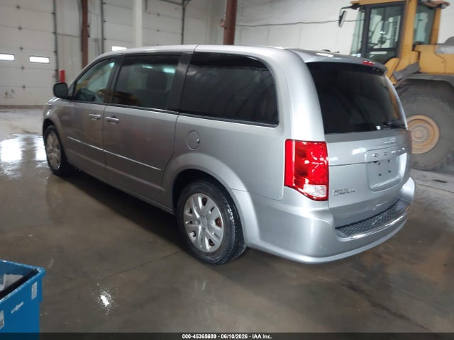 Dodge Grand Caravan Se 2017 2C4RDGBGXHR780704 Image 3
