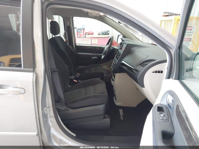 Dodge Grand Caravan Se 2017 2C4RDGBGXHR780704 Image 5