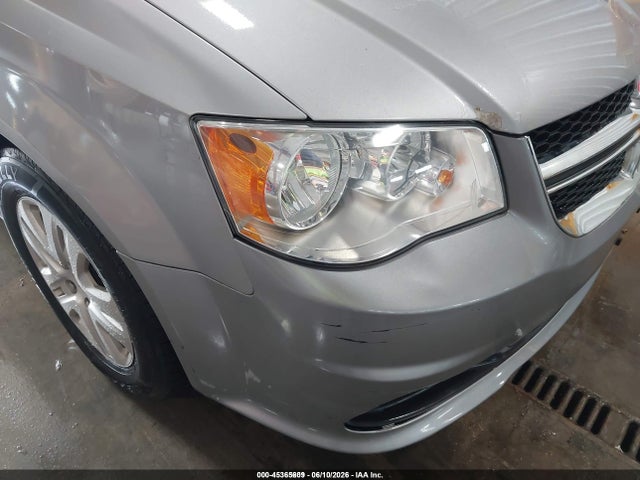 Dodge Grand Caravan Se 2017 2C4RDGBGXHR780704 Image 6