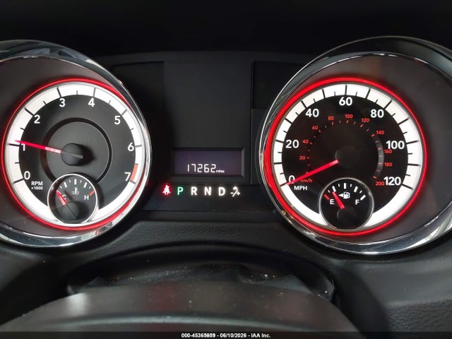 Dodge Grand Caravan Se 2017 2C4RDGBGXHR780704 Image 7