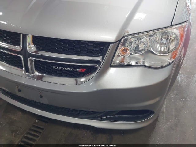 Dodge Grand Caravan Se 2017 2C4RDGBGXHR780704 Image 12