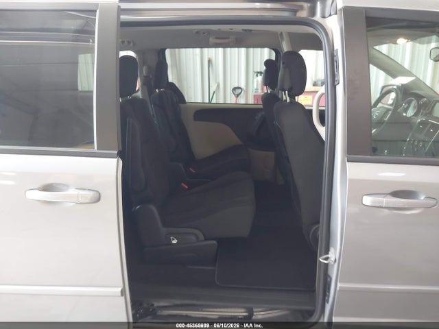 Dodge Grand Caravan Se 2017 2C4RDGBGXHR780704 Image 8