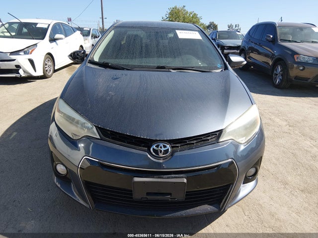 Toyota Corolla S Plus 2014 2T1BURHE5EC177223 Image 12