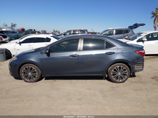 Toyota Corolla S Plus 2014 2T1BURHE5EC177223 Image 14