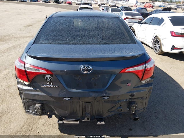 Toyota Corolla S Plus 2014 2T1BURHE5EC177223 Image 16