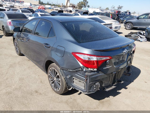 Toyota Corolla S Plus 2014 2T1BURHE5EC177223 Image 3