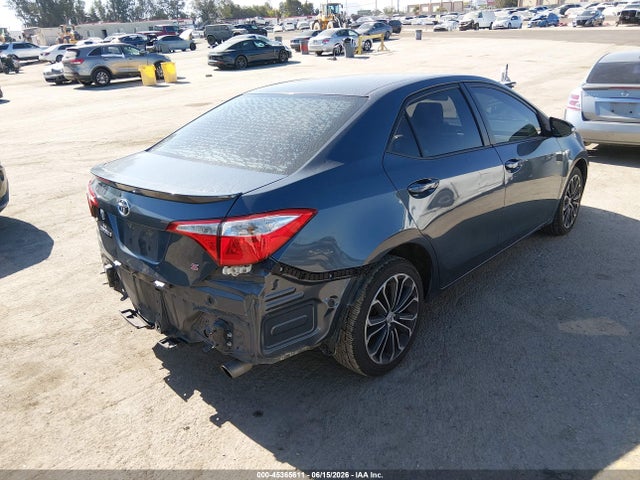 Toyota Corolla S Plus 2014 2T1BURHE5EC177223 Image 4