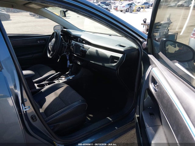 Toyota Corolla S Plus 2014 2T1BURHE5EC177223 Image 5