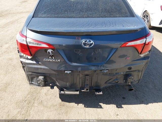 Toyota Corolla S Plus 2014 2T1BURHE5EC177223 Image 6