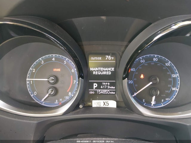 Toyota Corolla S Plus 2014 2T1BURHE5EC177223 Image 7