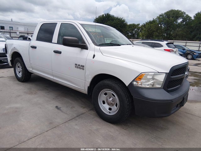 Продажа на аукционе авто 2015 Ram 1500 Tradesman, vin: 1C6RR6KG2FS789153, номер лота: 45365612