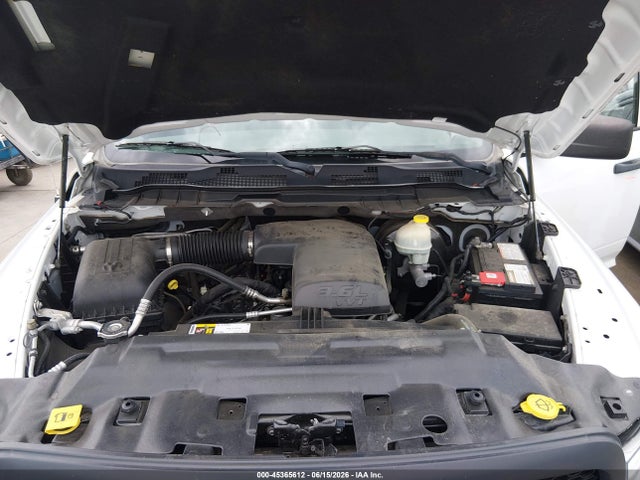 Продажа на аукционе авто 2015 Ram 1500 Tradesman, vin: 1C6RR6KG2FS789153, номер лота: 45365612