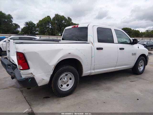 Продажа на аукционе авто 2015 Ram 1500 Tradesman, vin: 1C6RR6KG2FS789153, номер лота: 45365612