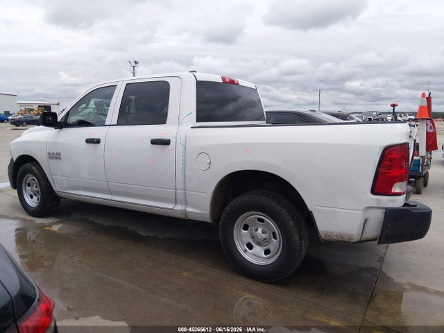 Продажа на аукционе авто 2015 Ram 1500 Tradesman, vin: 1C6RR6KG2FS789153, номер лота: 45365612