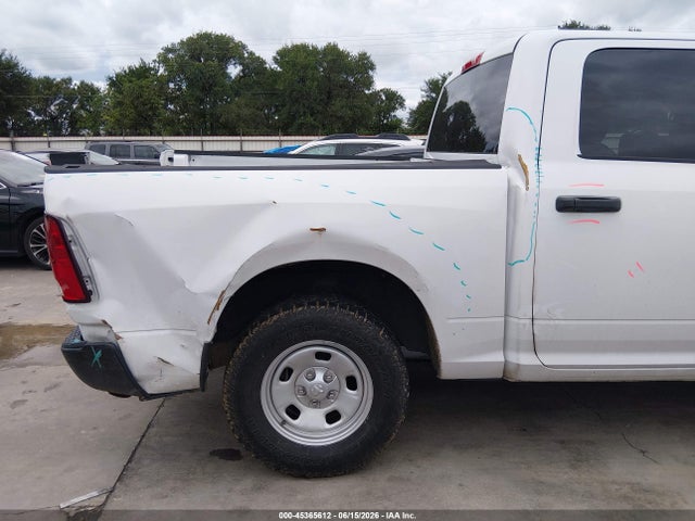 Продажа на аукционе авто 2015 Ram 1500 Tradesman, vin: 1C6RR6KG2FS789153, номер лота: 45365612