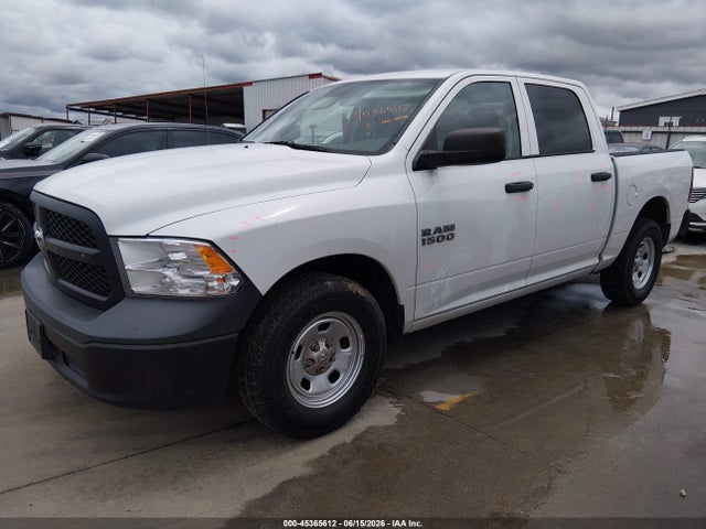 Продажа на аукционе авто 2015 Ram 1500 Tradesman, vin: 1C6RR6KG2FS789153, номер лота: 45365612
