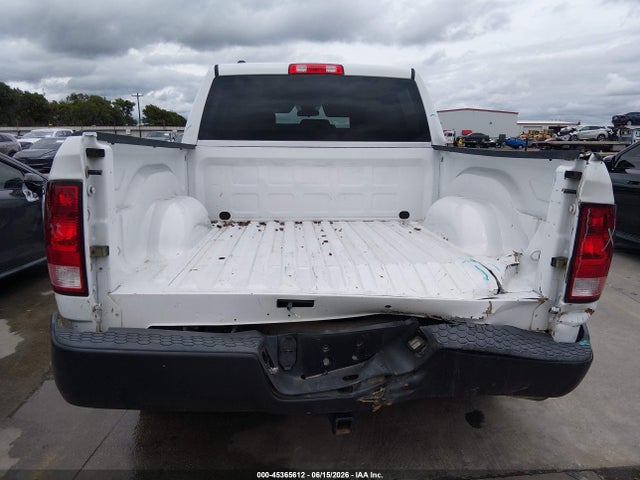 Продажа на аукционе авто 2015 Ram 1500 Tradesman, vin: 1C6RR6KG2FS789153, номер лота: 45365612