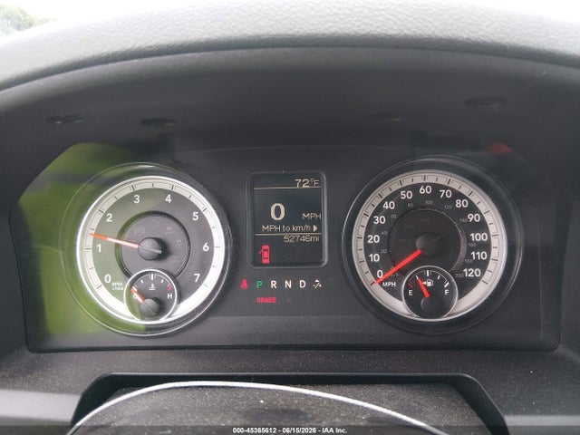 Продажа на аукционе авто 2015 Ram 1500 Tradesman, vin: 1C6RR6KG2FS789153, номер лота: 45365612