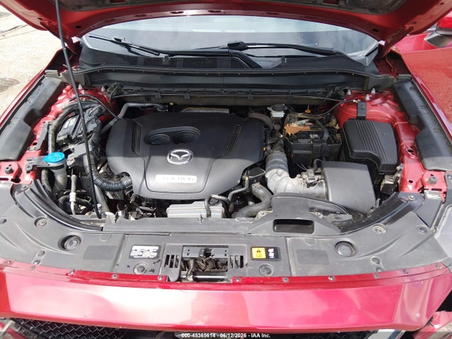 45365614 :رقم المزاد ، JM3KFBAY8L0864846 vin ، 2020 Mazda Cx-5 Grand Touring Reserve مزاد بيع