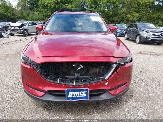 45365614 :رقم المزاد ، JM3KFBAY8L0864846 vin ، 2020 Mazda Cx-5 Grand Touring Reserve مزاد بيع