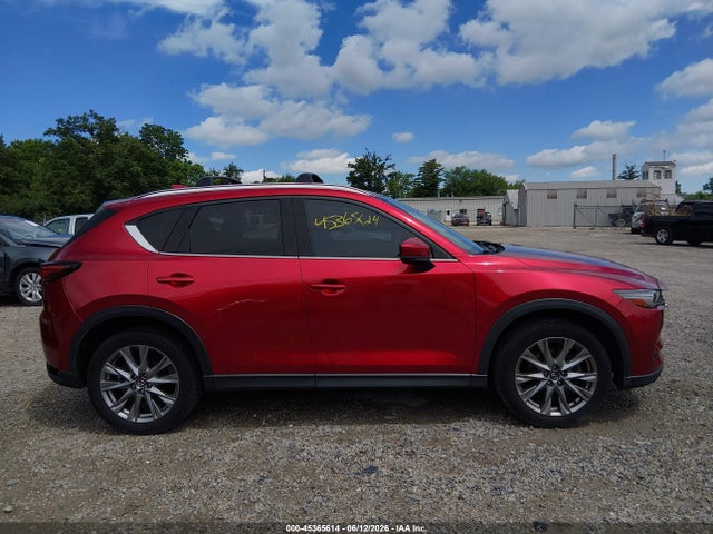 45365614 :رقم المزاد ، JM3KFBAY8L0864846 vin ، 2020 Mazda Cx-5 Grand Touring Reserve مزاد بيع