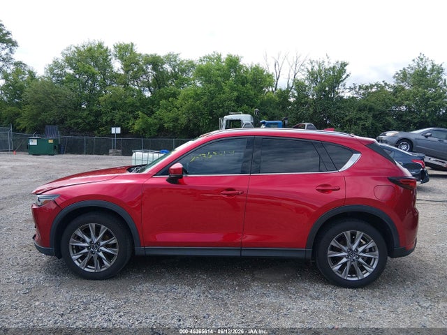 45365614 :رقم المزاد ، JM3KFBAY8L0864846 vin ، 2020 Mazda Cx-5 Grand Touring Reserve مزاد بيع