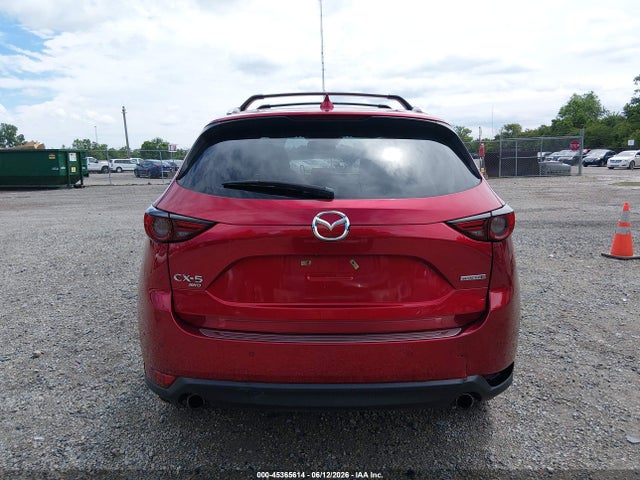 45365614 :رقم المزاد ، JM3KFBAY8L0864846 vin ، 2020 Mazda Cx-5 Grand Touring Reserve مزاد بيع