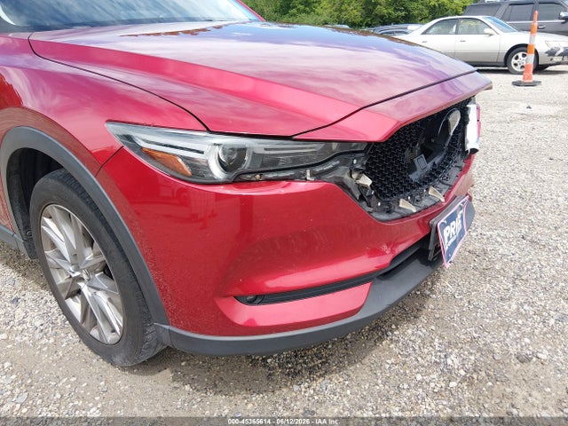 45365614 :رقم المزاد ، JM3KFBAY8L0864846 vin ، 2020 Mazda Cx-5 Grand Touring Reserve مزاد بيع