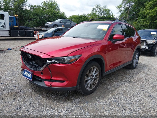 45365614 :رقم المزاد ، JM3KFBAY8L0864846 vin ، 2020 Mazda Cx-5 Grand Touring Reserve مزاد بيع