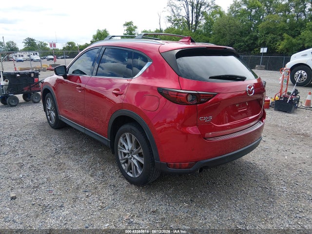 45365614 :رقم المزاد ، JM3KFBAY8L0864846 vin ، 2020 Mazda Cx-5 Grand Touring Reserve مزاد بيع
