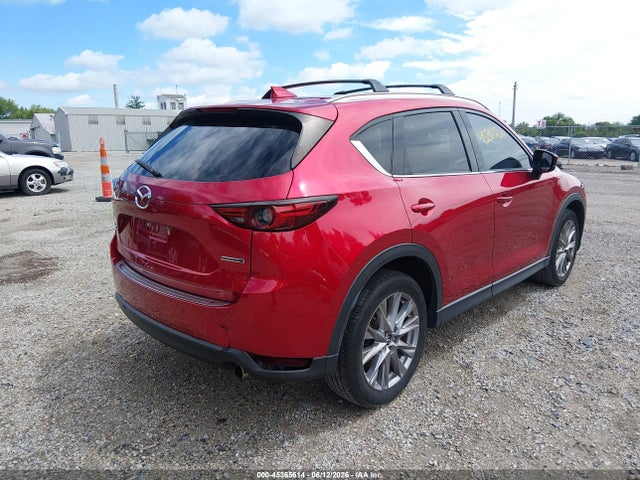 45365614 :رقم المزاد ، JM3KFBAY8L0864846 vin ، 2020 Mazda Cx-5 Grand Touring Reserve مزاد بيع