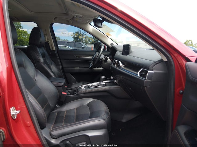 45365614 :رقم المزاد ، JM3KFBAY8L0864846 vin ، 2020 Mazda Cx-5 Grand Touring Reserve مزاد بيع