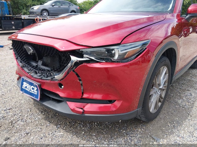 45365614 :رقم المزاد ، JM3KFBAY8L0864846 vin ، 2020 Mazda Cx-5 Grand Touring Reserve مزاد بيع