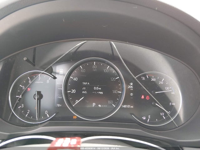 45365614 :رقم المزاد ، JM3KFBAY8L0864846 vin ، 2020 Mazda Cx-5 Grand Touring Reserve مزاد بيع