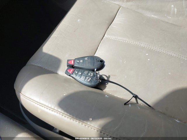 2016 Chrysler Town & Country Limited Platinum მანქანა იყიდება აუქციონზე, vin: 2C4RC1GG5GR207068, აუქციონის ნომერი: 45365616