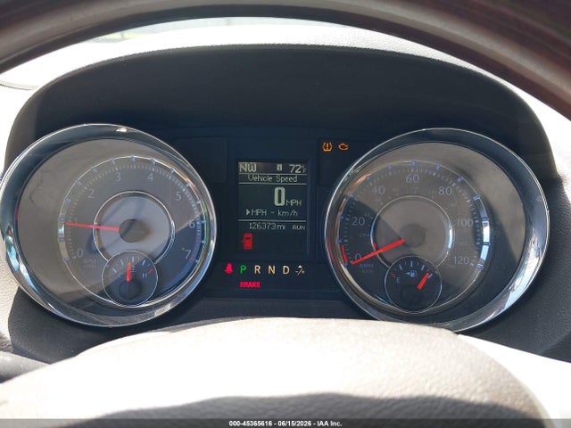 2016 Chrysler Town & Country Limited Platinum მანქანა იყიდება აუქციონზე, vin: 2C4RC1GG5GR207068, აუქციონის ნომერი: 45365616