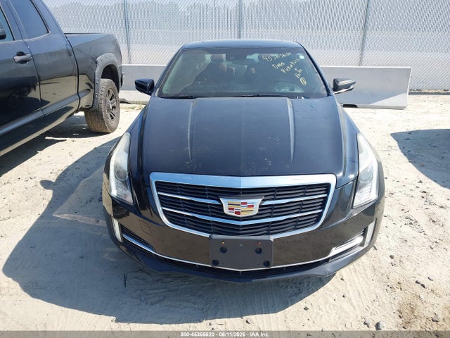 Aukcja sprzedaży 2016 Cadillac Ats Premium Collection, vin: 1G6AL1RX6G0101638, numer aukcji: 45365620