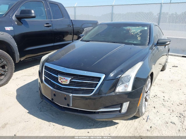 Aukcja sprzedaży 2016 Cadillac Ats Premium Collection, vin: 1G6AL1RX6G0101638, numer aukcji: 45365620
