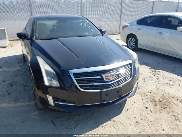 Aukcja sprzedaży 2016 Cadillac Ats Premium Collection, vin: 1G6AL1RX6G0101638, numer aukcji: 45365620
